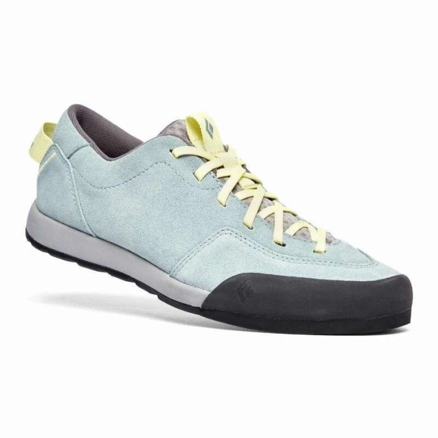 Femme * | Meilleure Vente Black Diamond Prime Chaussures Approche Femme Blue Ash