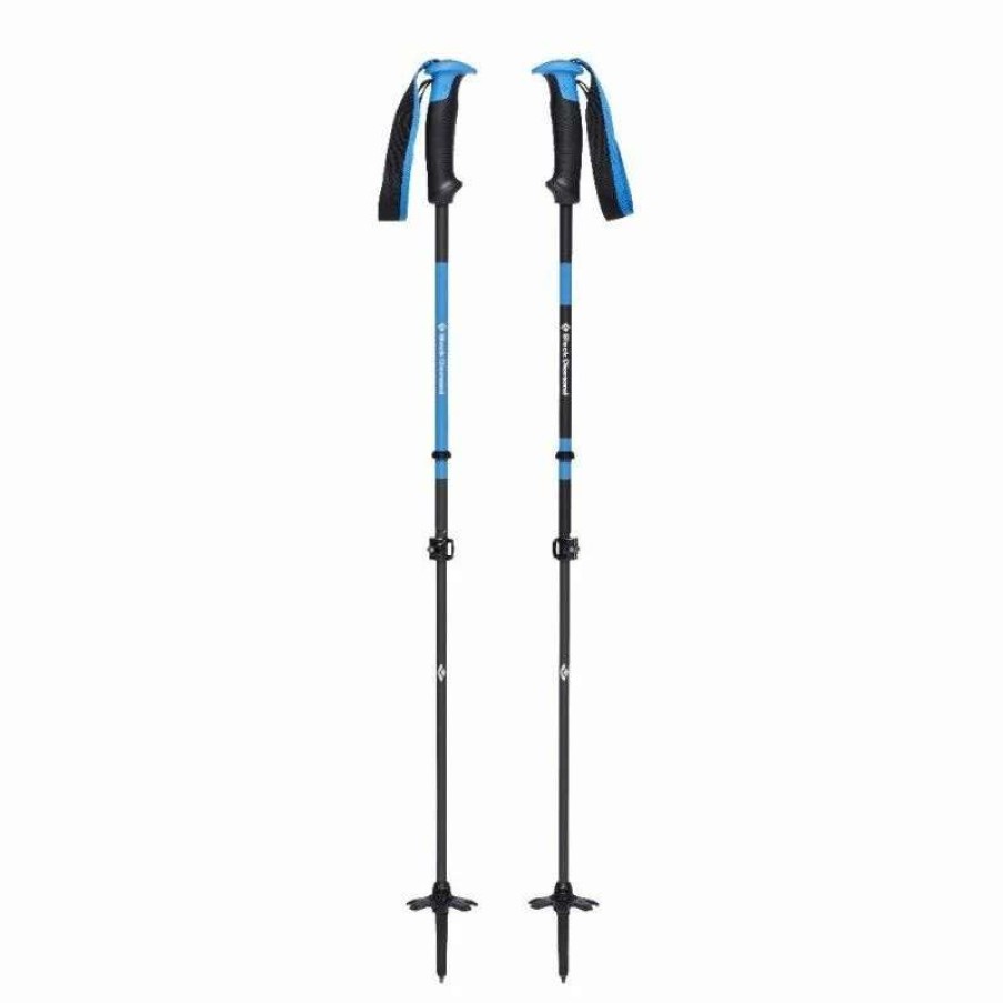 Sports D'Hiver * | Bon Marche Black Diamond Razor Carbon Pro Ski Poles Batons Ski