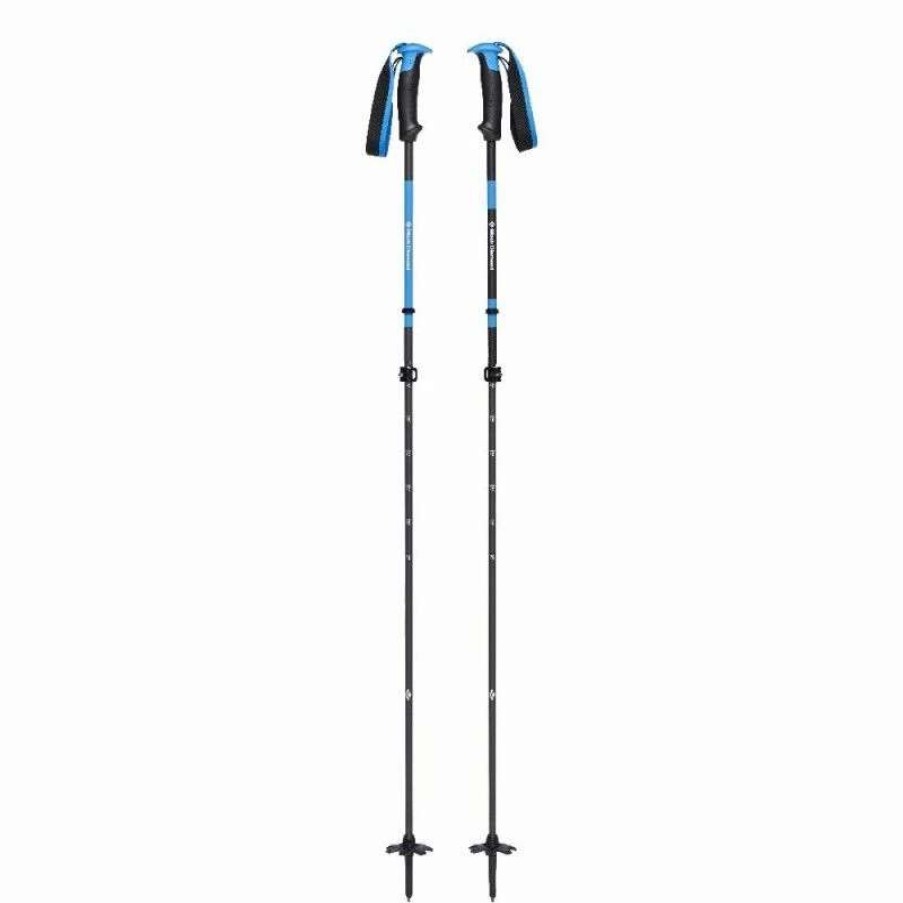 Sports D'Hiver * | Bon Marche Black Diamond Razor Carbon Pro Ski Poles Batons Ski