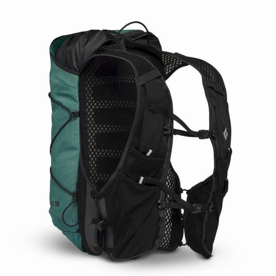 Trail-Running * | Grosses Soldes Black Diamond Distance 15 Sac A Dos Randonnee Dark Patina