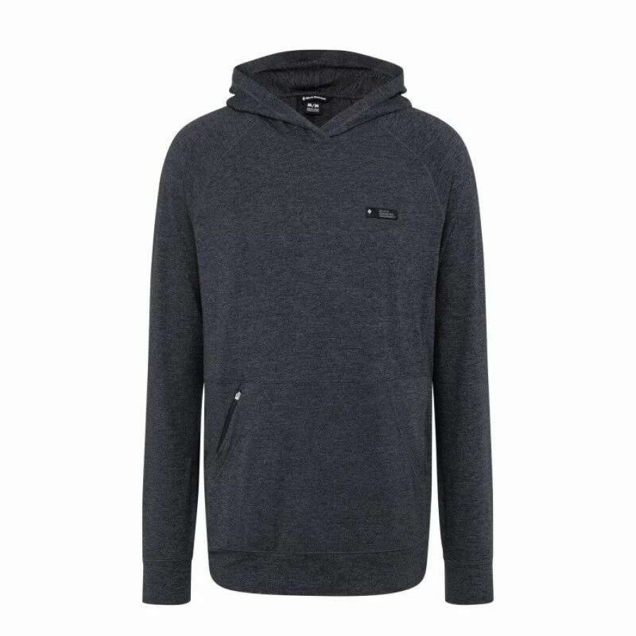 Homme * | Meilleure Vente Diamond Stone Hoody Sweat A Capuche Homme Black