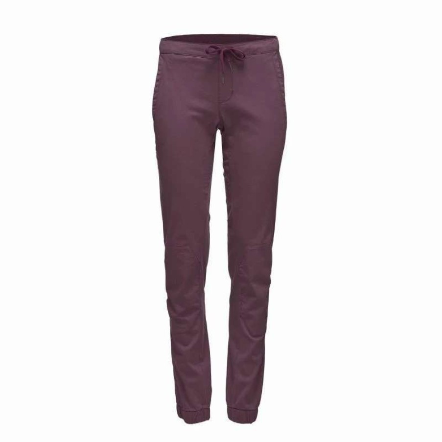 Femme * | Les Meilleures Critiques De Black Diamond Notion Pants Pantalon Femme