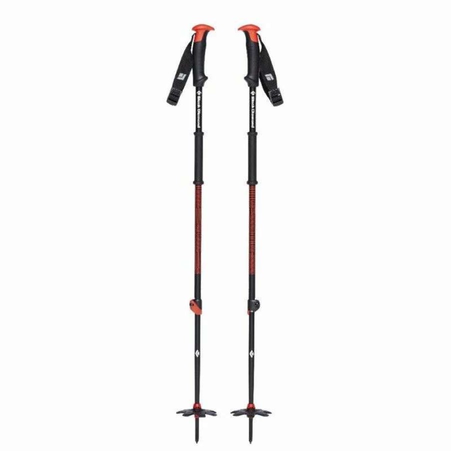 Sports D'Hiver * | Coupon Black Diamond Traverse Batons Ski