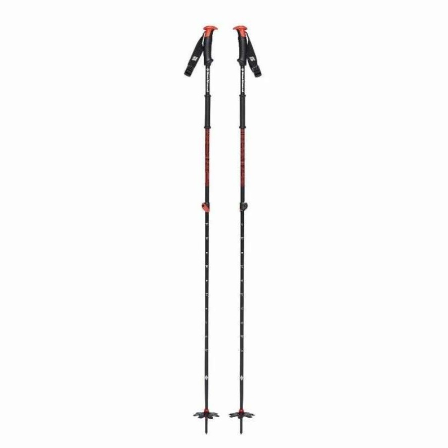 Sports D'Hiver * | Coupon Black Diamond Traverse Batons Ski