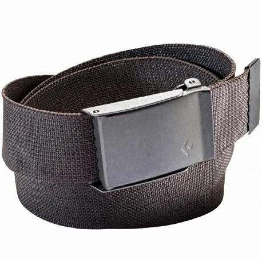 Homme * | Les Meilleures Critiques De Black Diamond Forge Belt Ceinture