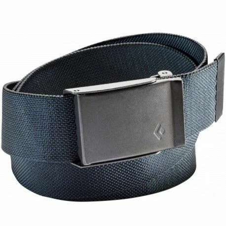 Homme * | Les Meilleures Critiques De Black Diamond Forge Belt Ceinture