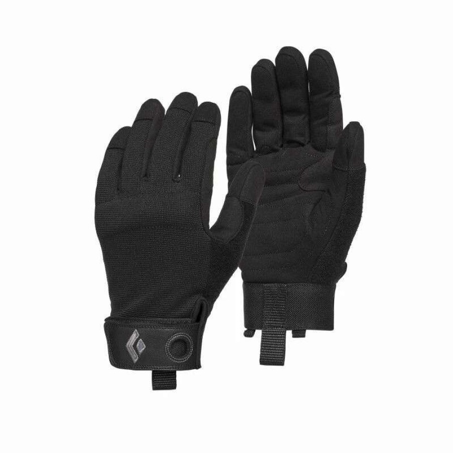 Homme * | Budget Diamond Crag Gloves Gants Escalade