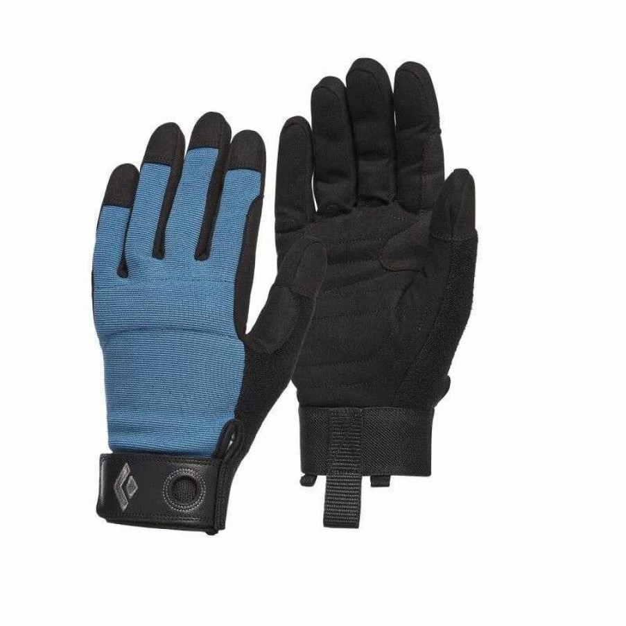 Homme * | Budget Diamond Crag Gloves Gants Escalade