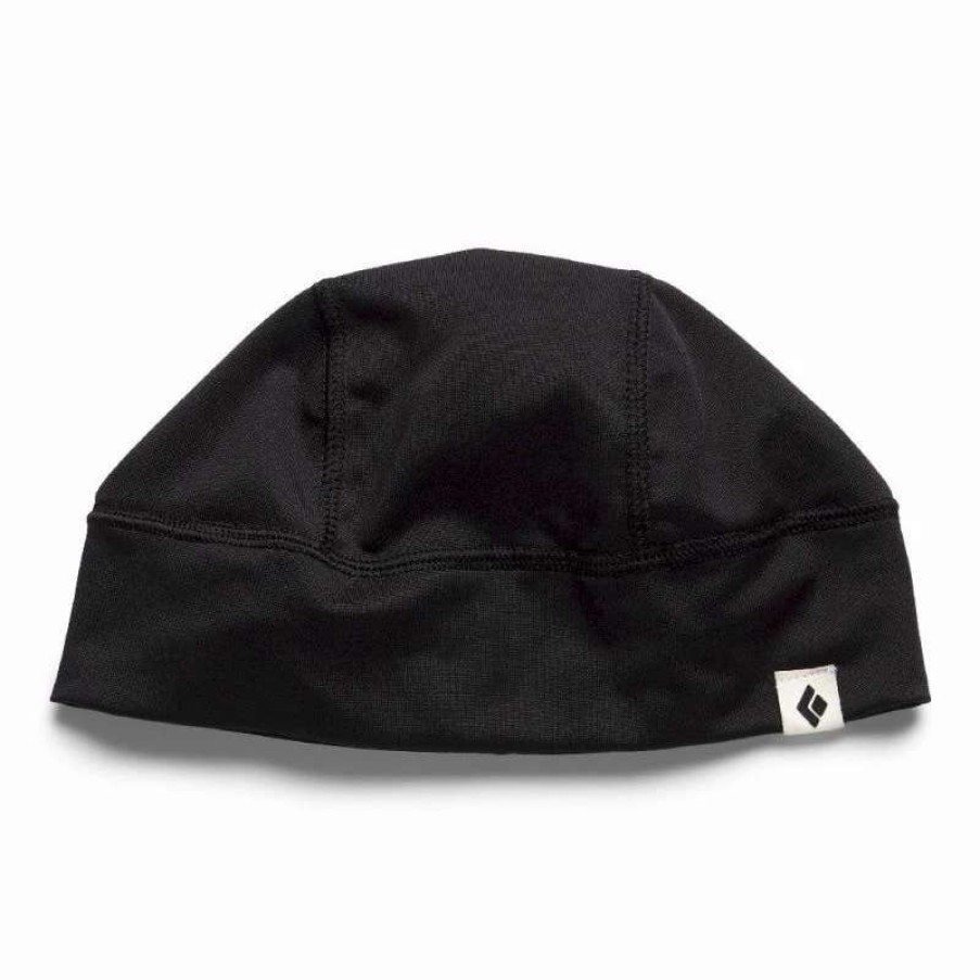 Homme * | Offres Diamond Dome Beanie Bonnet Homme Black