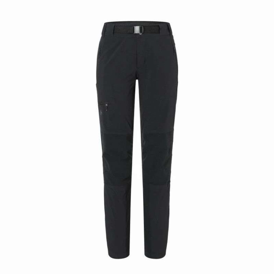 Homme * | Grosses Soldes Diamond Swift Pants Pantalon Alpinisme Homme Black