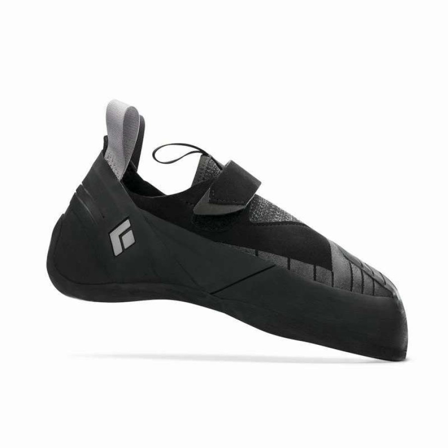 Homme * | Budget Diamond Shadow Climbing Shoes Chaussons Escalade Black