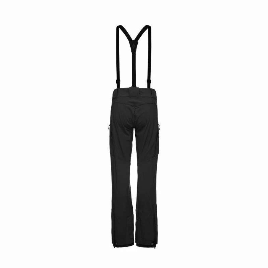 Femme * | Vente Flash Diamond Dawn Patrol Pants Pantalon Ski Black