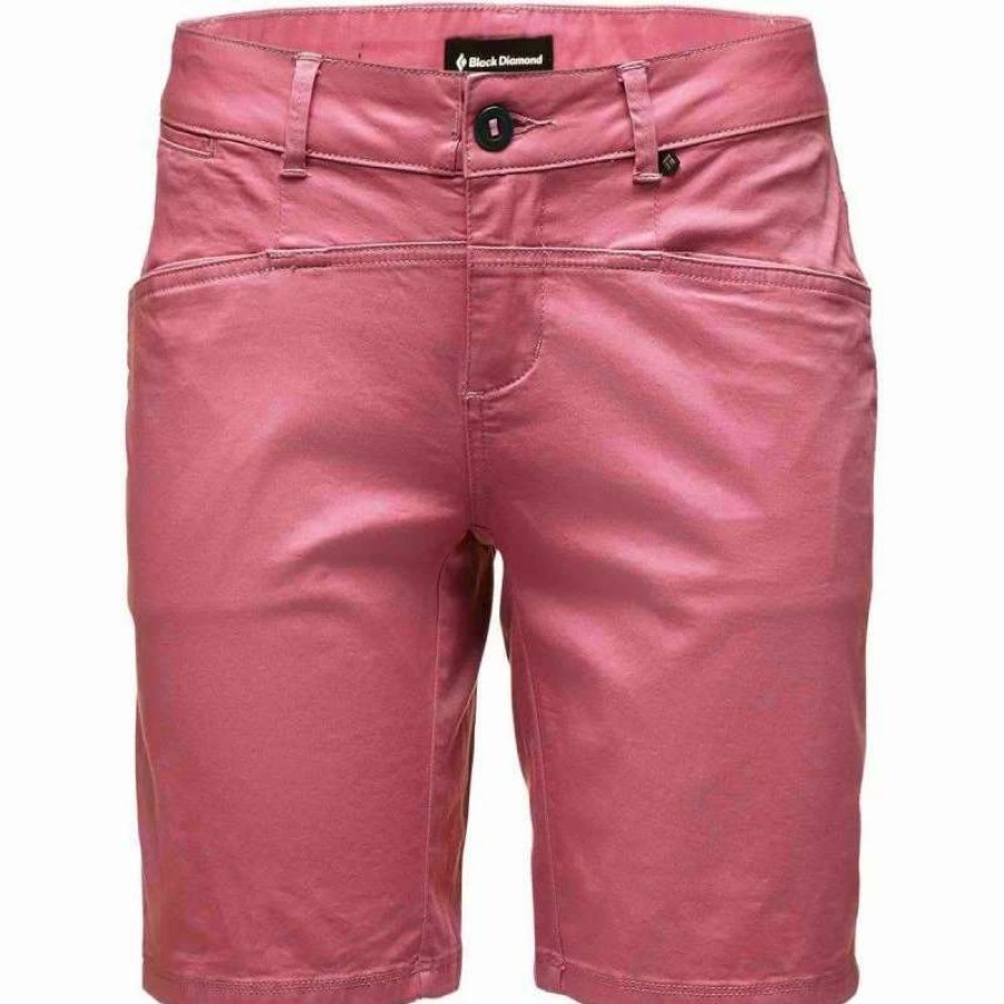 Femme * | Bon Marche Black Diamond Radha Shorts Short Escalade Femme