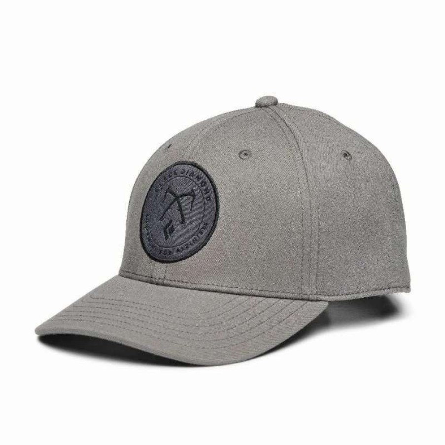 Homme * | Top 10 Diamond Bd Brushed Cap Casquette