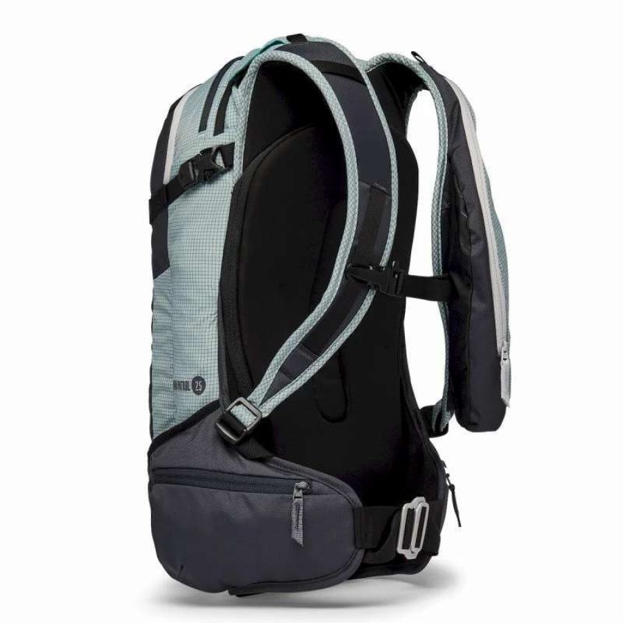 Sports D'Hiver * | Vente Flash Black Diamond Dawn Patrol 25 Backpack Sac A Dos Ski De Randonnee Storm Blue