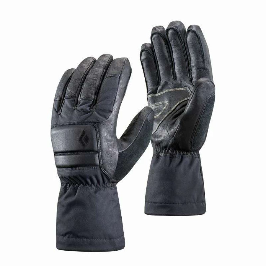 Homme * | Budget Black Diamond Spark Powder Gants Ski Smoke