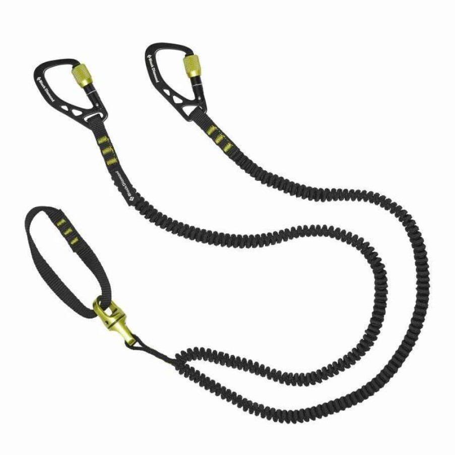 Escalade * | Le Moins Cher Black Diamond Spinner Leash Sangle