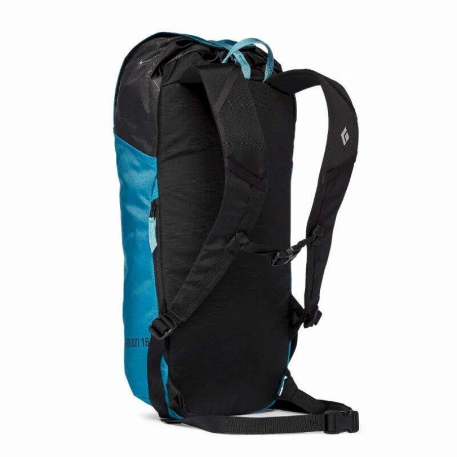 Escalade * | Meilleure Affaire Black Diamond Rock Blitz 15 Sac A Dos Escalade Azul