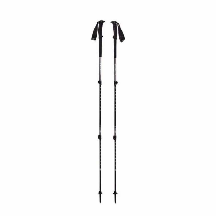 Randonn E * | Budget Black Diamond Trail Batons Randonnee Granite