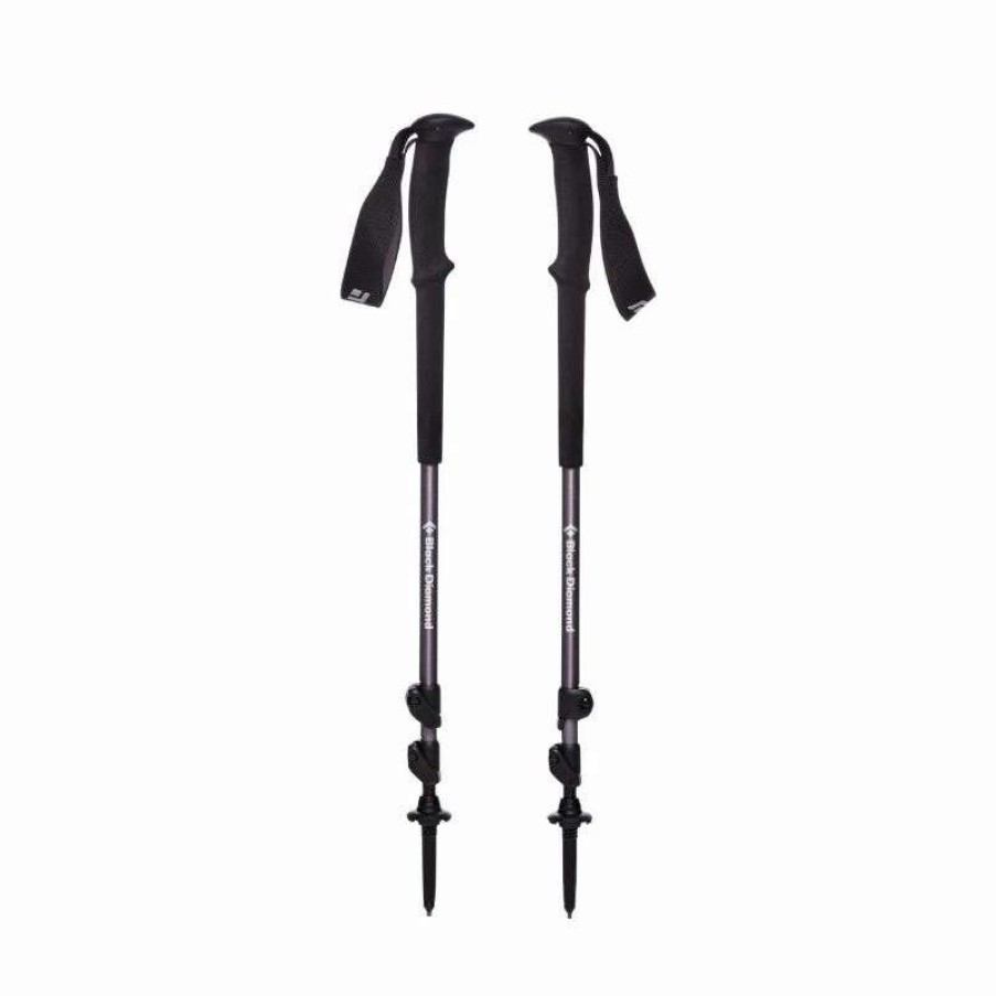 Randonn E * | Budget Black Diamond Trail Batons Randonnee Granite