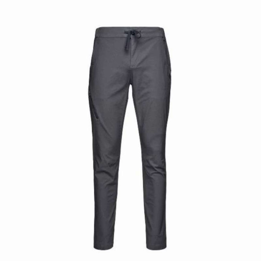 Homme * | Grosses Soldes Black Diamond Rocklock Climb Pants Pantalon Escalade Homme