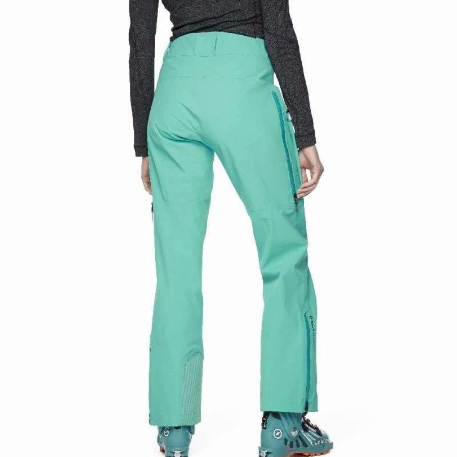 Femme * | Coupon Diamond Recon Stretch Ski Pants Pantalon Ski Femme