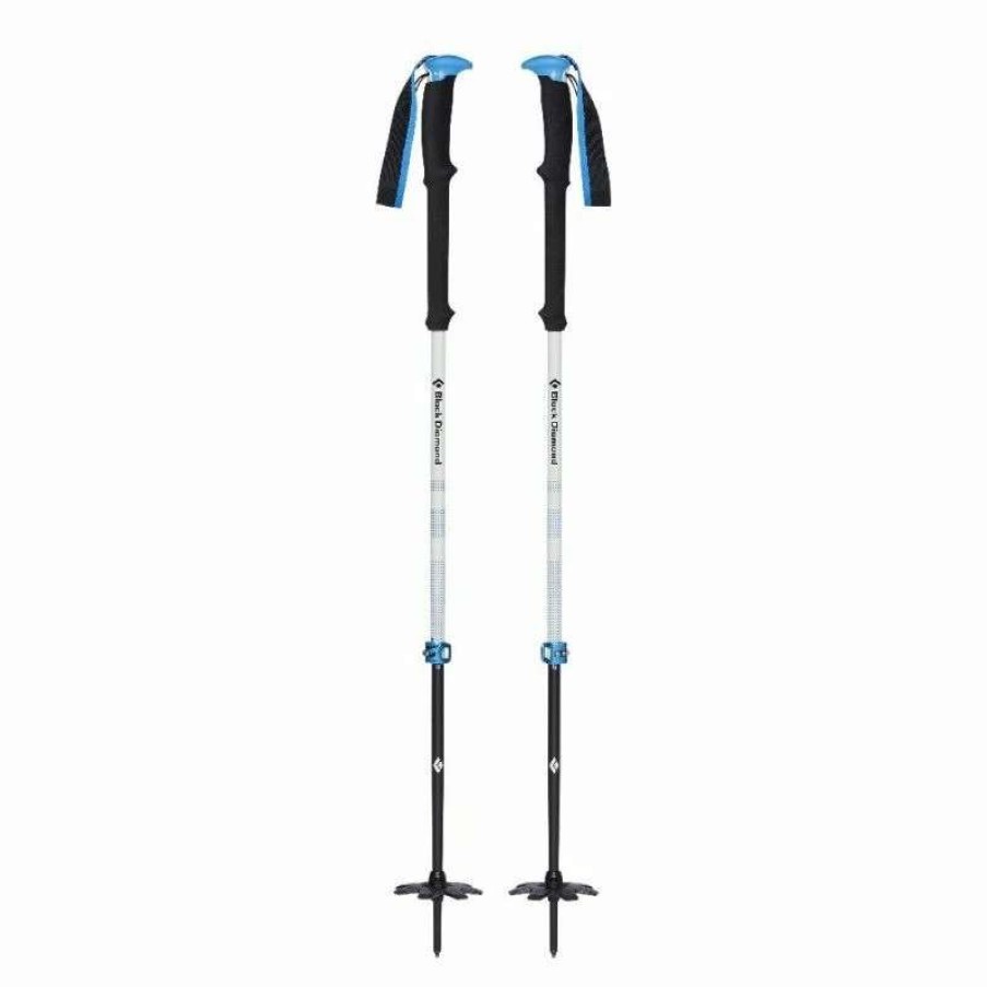 Sports D'Hiver * | Sortie Black Diamond Expedition 2 Pro Ski Poles Batons Ski