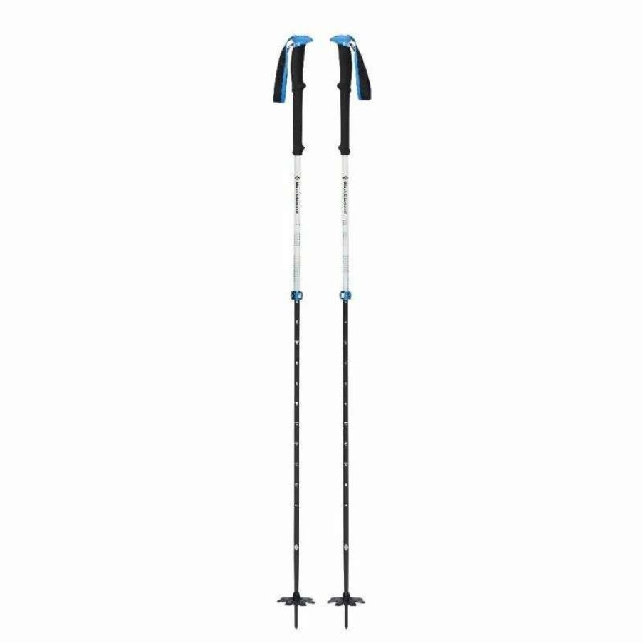 Sports D'Hiver * | Sortie Black Diamond Expedition 2 Pro Ski Poles Batons Ski