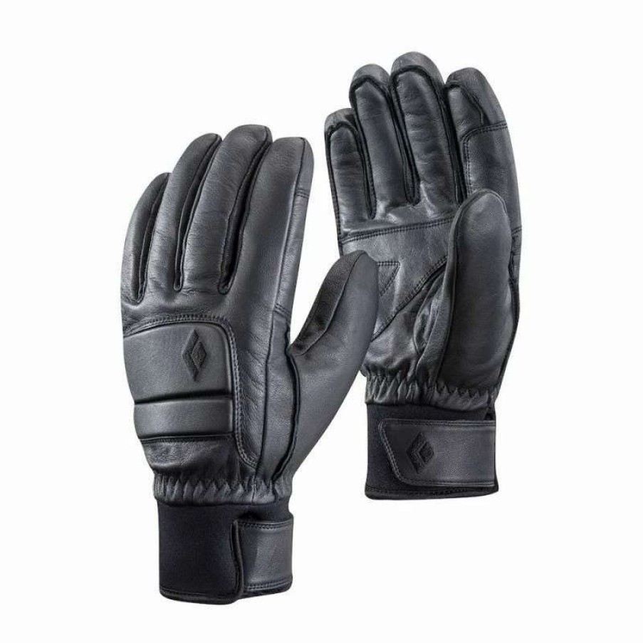 Femme * | Meilleure Affaire Black Diamond Women'S Spark Gloves Gants Ski Femme Smoke