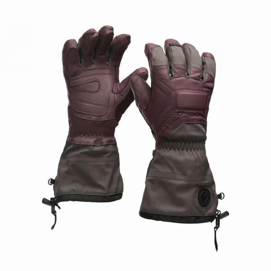 Femme * | Les Meilleures Critiques De Diamond Women'S Guide Gloves Gants Ski Femme