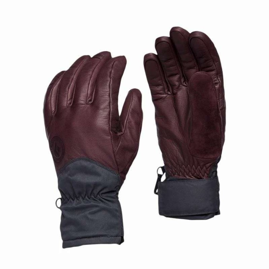 Homme * | Les Meilleures Critiques De Diamond Tour Gloves Gants Ski