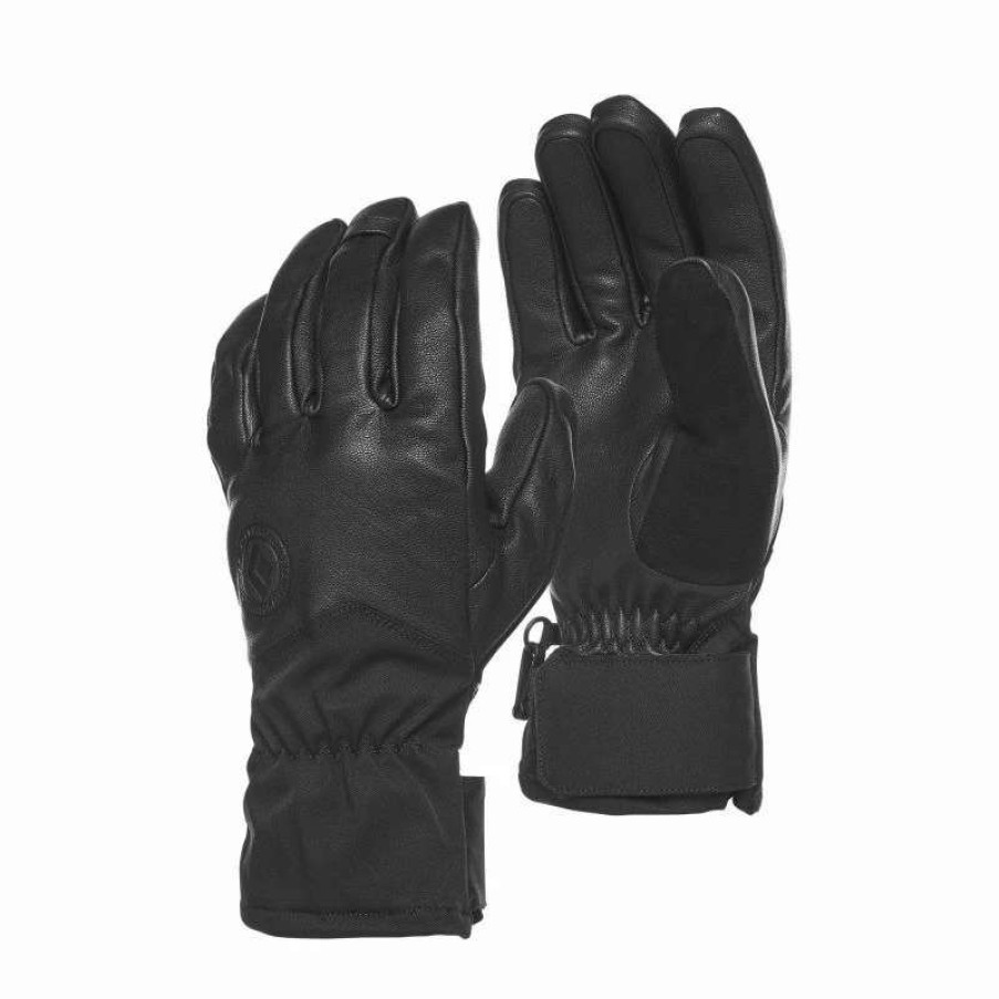 Homme * | Les Meilleures Critiques De Diamond Tour Gloves Gants Ski