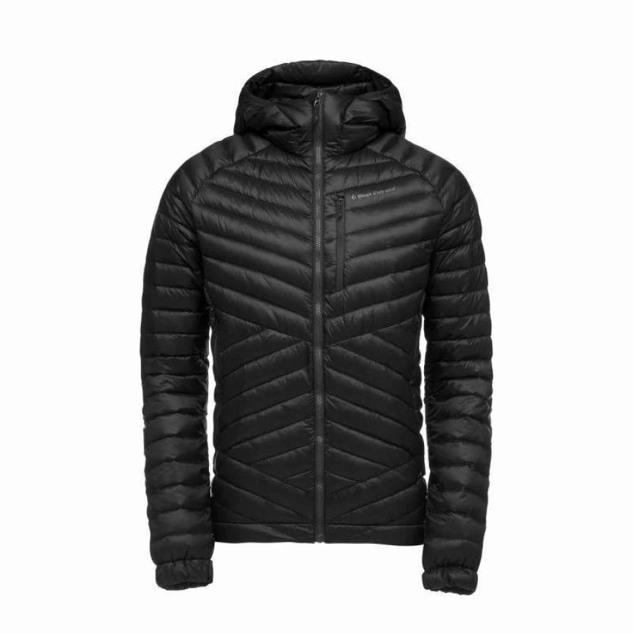 Homme * | Tout Neuf Diamond Approach Down Hoody Doudoune Homme