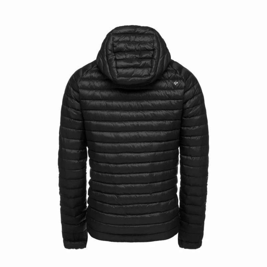 Homme * | Tout Neuf Diamond Approach Down Hoody Doudoune Homme