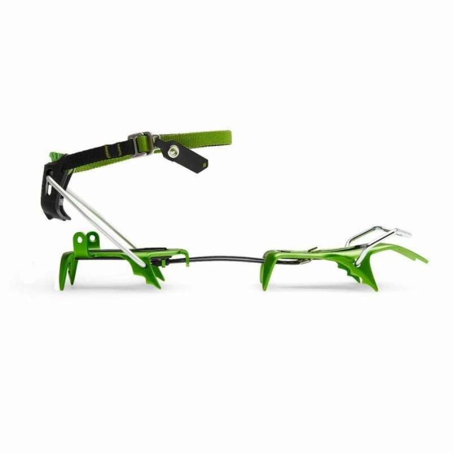 Alpinisme * | Top 10 Black Diamond Neve Pro Crampons Envy Green