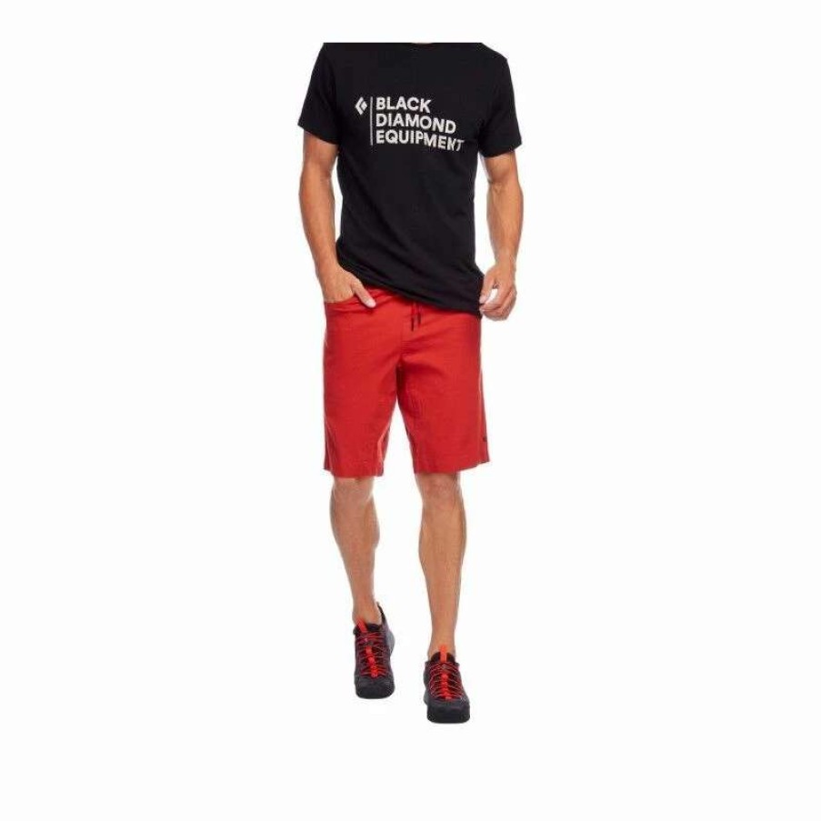 Homme * | Meilleur Prix Black Diamond Notion Shorts Short Escalade Homme