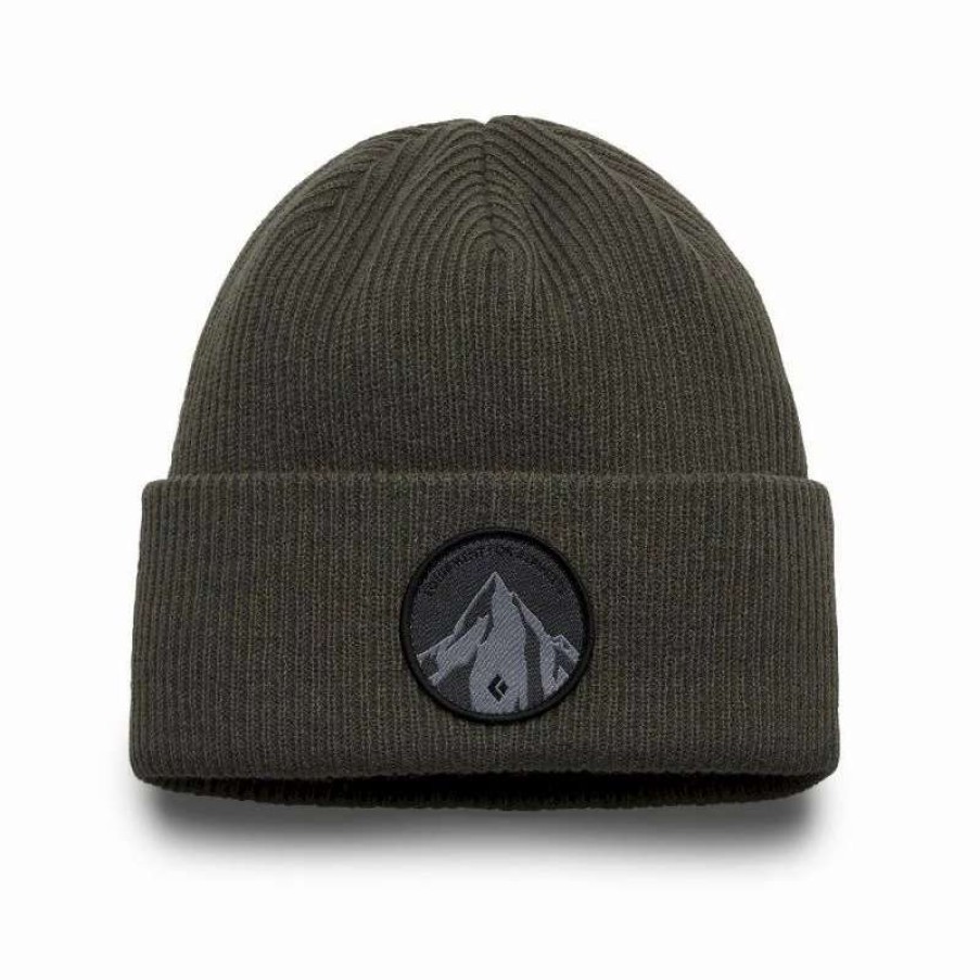 Homme * | Budget Black Diamond Longshoremans Beanie Bonnet Homme