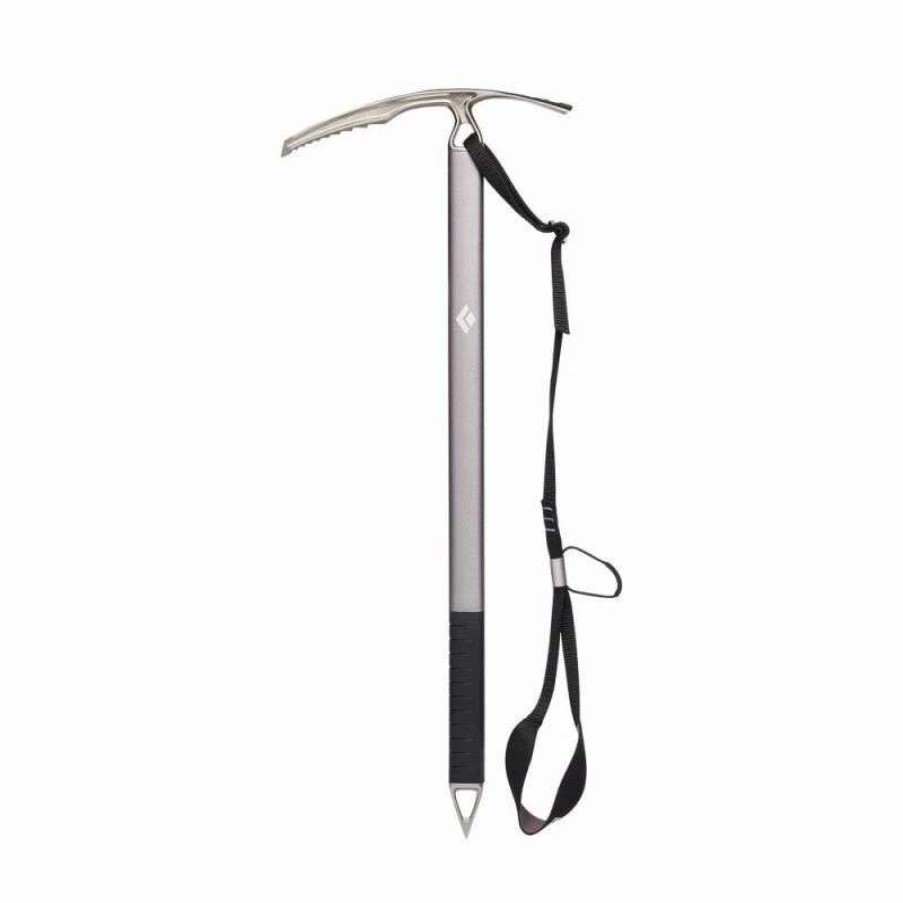 Alpinisme * | Offres Black Diamond Raven Ice Axe With Gripnew Piolet